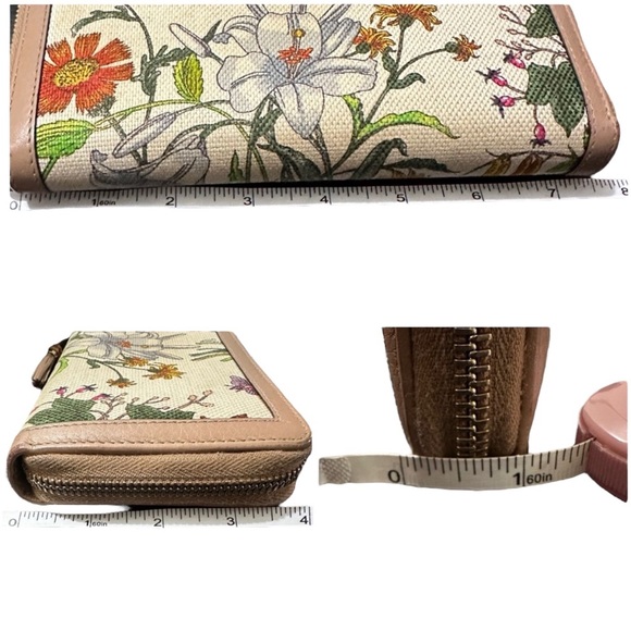 GUCCI LMT -edition Floral Bamboo collection 50 yrs in Japan W/ COA - Picture 16 of 16